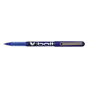 Stylo roller Vball PILOT noir pointe large
