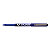 Stylo roller Vball PILOT pointe large bleu - 1