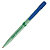 Stylos-bille BIC Media Clic Bio Based bleu, boite de 12 stylos - 2