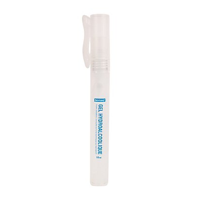 Stylos spray gel hydroalcoolique Bernard 10 ml, lot de 10 - 1