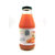 Succo di frutta BIO PIU', Gusto Mela e Carota, Bottiglia da 500 ml (confezione 6 pezzi) - 1