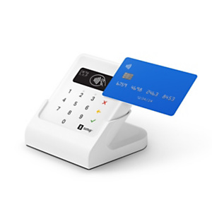 SumUp Air Bundle - Terminal de paiement - Pack avec station de recharge - Blanc SumUp Air Bundle - Terminal de paiement - Pack avec station de recharge - Blanc