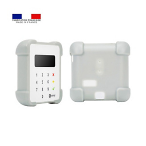 SumUp Mobilis - Coque de protection pour terminal de paiement SumUp Air - Gris SumUp Mobilis - Coque de protection pour terminal de paiement SumUp Air - Gris
