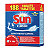 Sun Classic Detergente profesional caja de 188 pastillas - 1