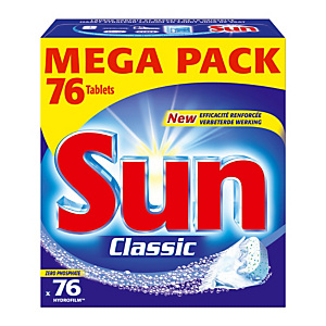 Sun tabletten Maxi 76 tabletten Sun tabletten Maxi 76 tabletten