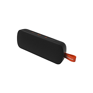 Sunstech BRICKLARGEBK, 4,7 cm, 10 W, Inalámbrico y alámbrico, Altavoz portátil estéreo, Negro, Universal Sunstech BRICKLARGEBK, 4,7 cm, 10 W, Inalámbrico y alámbrico, Altavoz portátil estéreo, Negro, Universal