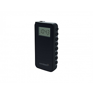 Sunstech RPD23, Personal, Digital, AM,FM, LCD, Negro, Digital RPD23BK Sunstech RPD23, Personal, Digital, AM,FM, LCD, Negro, Digital RPD23BK