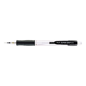 Supergrip trykkblyant og bly - Pilot Supergrip trykkblyant og bly - Pilot