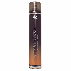 Superkrachtige luchtverfrisser geur pompelmoes 750 ml Superkrachtige luchtverfrisser geur pompelmoes 750 ml