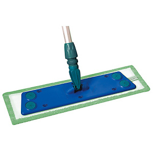 Support pour balai trapèze ABS système velcro Support pour balai trapèze ABS système velcro