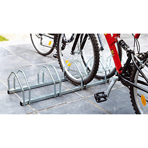 Support cycles droit 5 places Support cycles droit 5 places