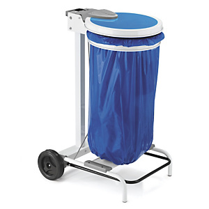 Support sac mobile 110 litres