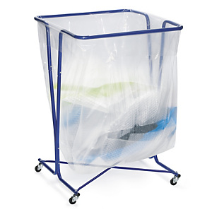 Support-sac mobile 600 litres Support-sac mobile 600 litres