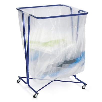 Support-sac mobile 600 litres - 1
