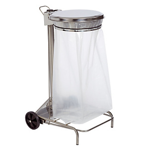 Support sac Rossignol 110 L inox Support sac Rossignol 110 L inox
