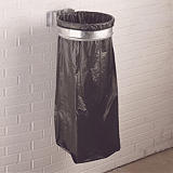 Support sac Rossignol galvanisé sans couvercle 110 L Support sac Rossignol galvanisé sans couvercle 110 L