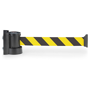 Support et sangle aimantés jaune/noir