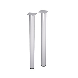 Supporto metallico per raccordo angolare Linea Elite, ø 60 mm, Cromato Supporto metallico per raccordo angolare Linea Elite, ø 60 mm, Cromato