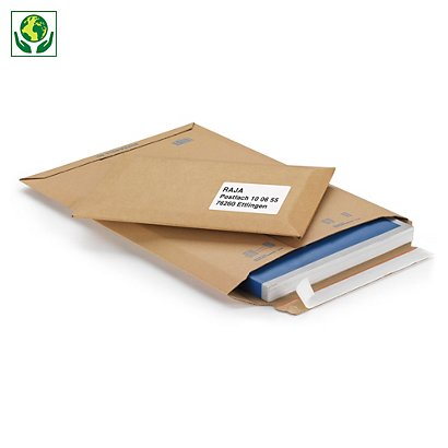 Suprawell® Karton-Versandtaschen
 - 1