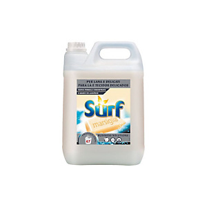SURF Liquido professionale Sapone di Marsiglia, 5 l SURF Liquido professionale Sapone di Marsiglia, 5 l