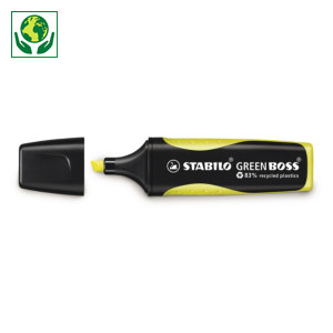 Surligneur Boss Green STABILO Surligneur Boss Green STABILO