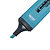Surligneur rechargeable Edding 345 coloris bleu, lot de 2 - 2