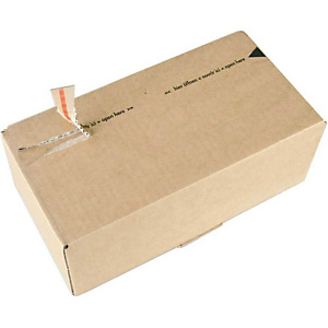 SUSIBOX 10 Boîtes postales, brun, 268x135x100mm SUSIBOX 10 Boîtes postales, brun, 268x135x100mm