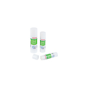 Sustainable Earth by Staples Barra de pegamento biológica, sin disolventes, no tóxica, 20 g, transparente Sustainable Earth by Staples Barra de pegamento biológica, sin disolventes, no tóxica, 20 g, transparente
