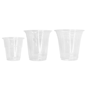 Sustainable Earth by Staples Sustainable Earth Vaso de ácido poliláctico de 6 oz/170 ml, reciclable Sustainable Earth by Staples Sustainable Earth Vaso de ácido poliláctico de 6 oz/170 ml, reciclable