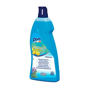 SUTTER PROFESSIONAL Detergente deodorante AMBIENCE AUTUMN, Profumo fresco, Flacone 1 l (confezione 12 pezzi)