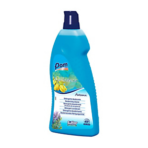 SUTTER PROFESSIONAL Detergente deodorante AMBIENCE AUTUMN, Profumo fresco, Flacone 1 l (confezione 12 pezzi) SUTTER PROFESSIONAL Detergente deodorante AMBIENCE AUTUMN, Profumo fresco, Flacone 1 l (confezione 12 pezzi)