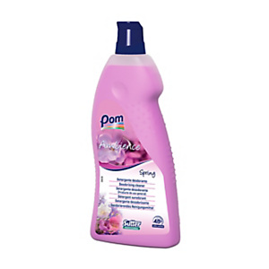 SUTTER PROFESSIONAL Detergente deodorante AMBIENCE SPRING, Profumo floreale, Flacone 1 l (confezione 12 pezzi) SUTTER PROFESSIONAL Detergente deodorante AMBIENCE SPRING, Profumo floreale, Flacone 1 l (confezione 12 pezzi)
