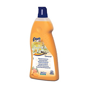 SUTTER PROFESSIONAL Detergente deodorante AMBIENCE SUMMER, Profumo fruttato, Flacone 1 l (confezione 12 pezzi) SUTTER PROFESSIONAL Detergente deodorante AMBIENCE SUMMER, Profumo fruttato, Flacone 1 l (confezione 12 pezzi)