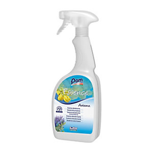 SUTTER PROFESSIONAL Essenza deodorante ESSENCE AUTUMN, Profumo fresco, Flacone spray 750 ml (confezione 12 pezzi)