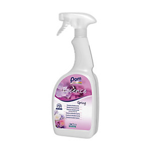 SUTTER PROFESSIONAL Essenza deodorante ESSENCE SPRING, Profumo floreale, Flacone spray 750 ml (confezione 12 pezzi)