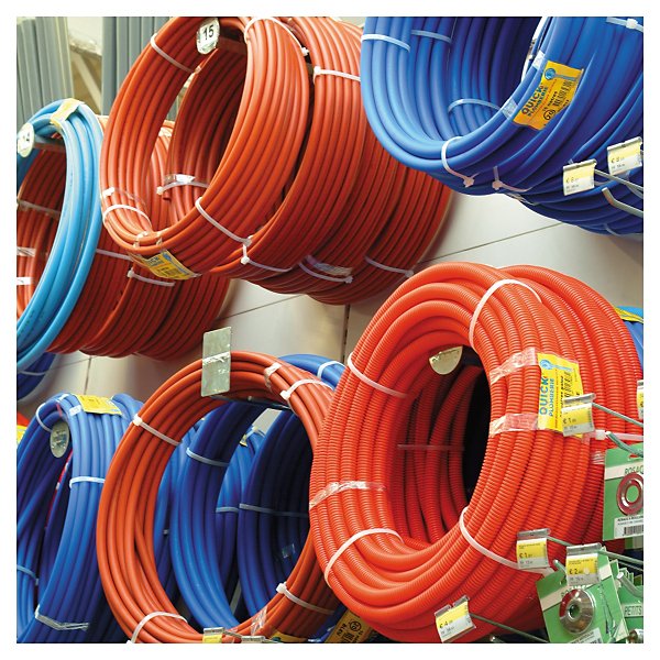 Svarta buntband L 100 x B 2,5 mm - 3