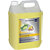 Svelto Professional Detergente liquido per pavimenti, Concentrato, Limone, Tanica 5 l - 1