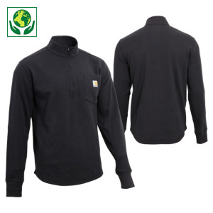 Sweat noir zippé CARHARTT Sweat noir zippé CARHARTT