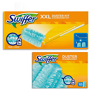 Swiffer Duster XXL starterkit en navullingen