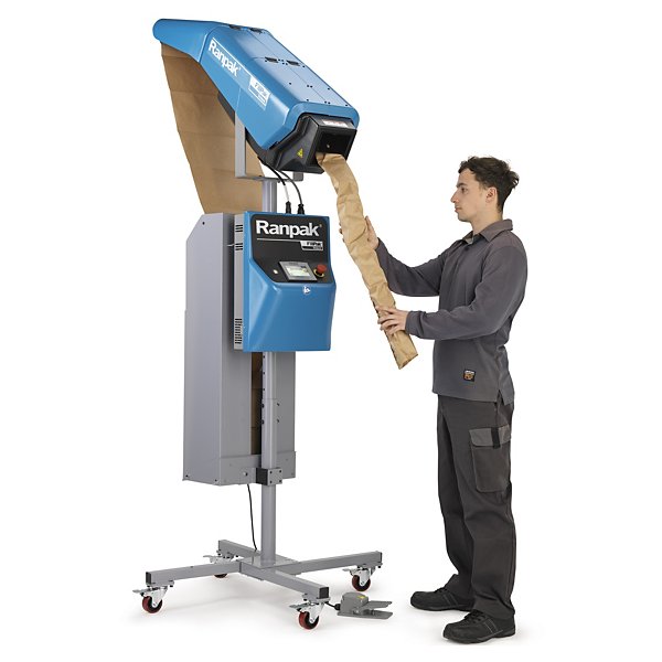 Système de calage papier Fillpak® Trident - 4