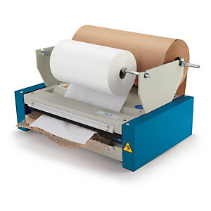 Système de calage papier électrique Geami WrapPak® HV