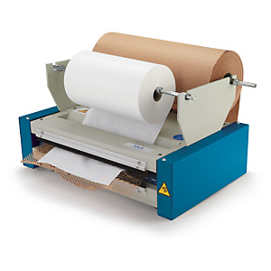 Système de calage papier électrique Geami WrapPak® HV Système de calage papier électrique Geami WrapPak® HV