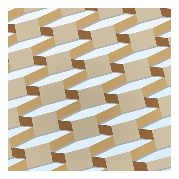 Système de calage papier électrique Geami WrapPak® HV - 6