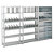 Système de rayonnage multifonction AD’ VANCE élément suivant 200x100x80 cm - 4