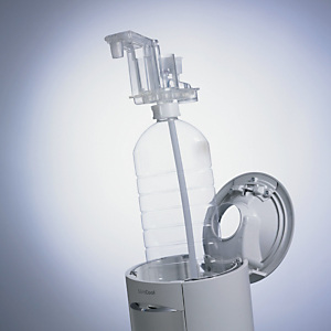 Système de désinfection WaterTrail pour fontaine à bonbonne d’eau Slimcool - le kit Système de désinfection WaterTrail pour fontaine à bonbonne d’eau Slimcool - le kit