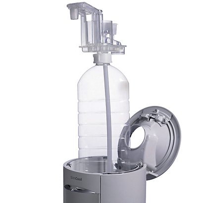 Système de désinfection WaterTrail pour fontaine à bonbonne d’eau Slimcool - le kit - 1