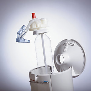 Système de désinfection WaterTrail pour fontaine à bonbonne réfrigérante FMAX - le kit