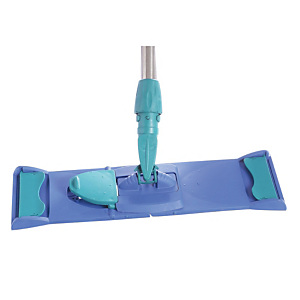 Systeem met lipjes Systeem met lipjes