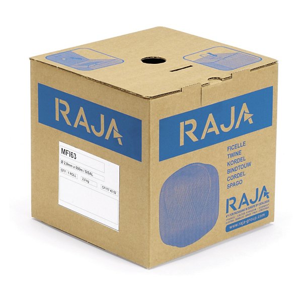 Sznurek sizalowy pakowy - wyprzedaż - 2