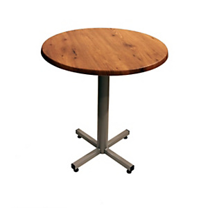 Table Coffee plateau rond 70cm Colorado – Pied central Aluminium Table Coffee plateau rond 70cm Colorado – Pied central Aluminium